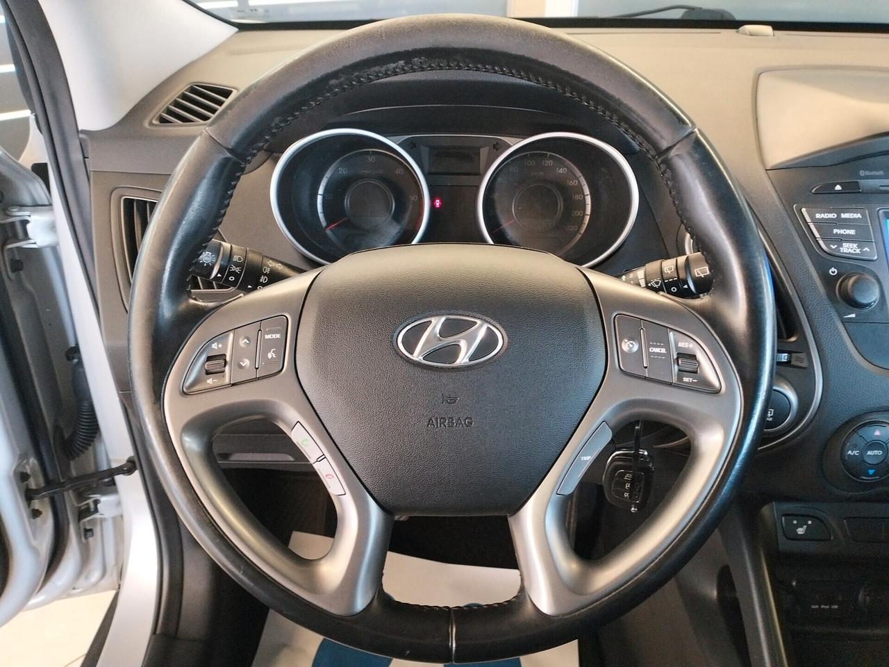 Hyundai iX35 1.7 CRDi 2WD Comfort - NEOPATENTATI