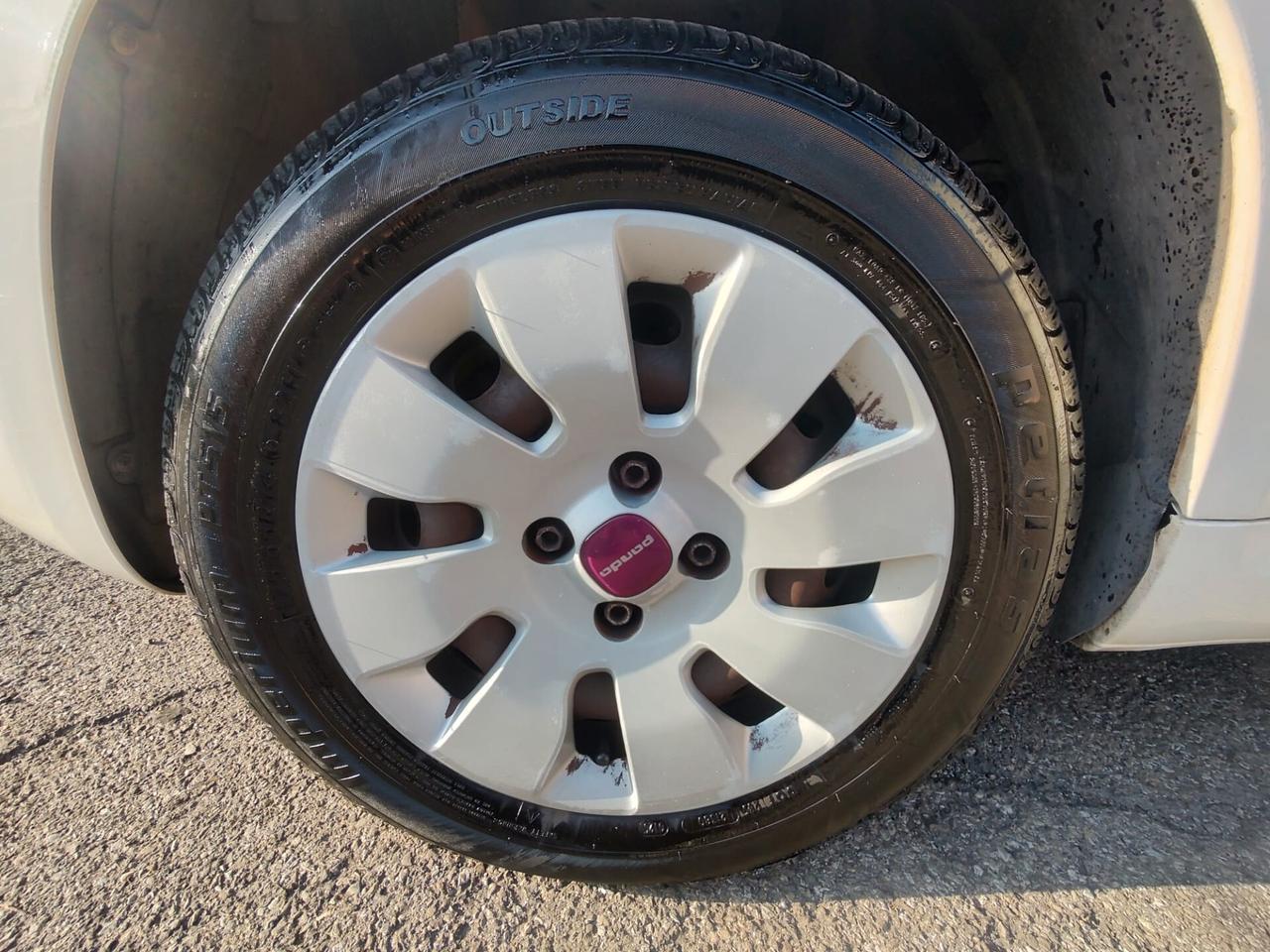 Fiat Panda 1.2 EasyPower Lounge BENZINA\GPL, 69CV, Euro 6, OK NEOPATENTATI, GARANZIA L.12 MESI