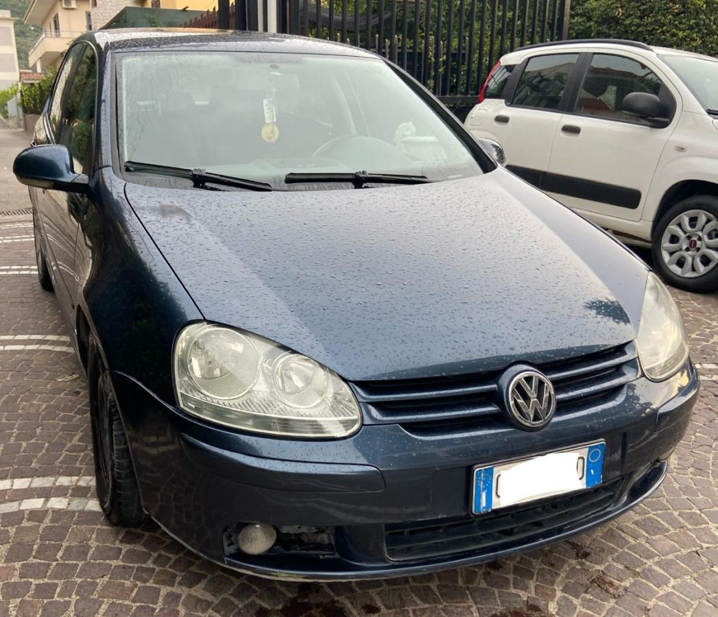 VOLKSWAGEN Golf 2.0 16V TDI 5p. Sportline