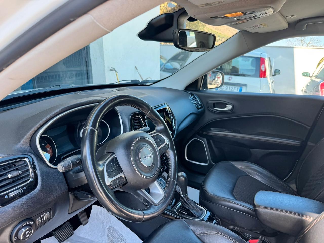Jeep Compass 2.0 Multijet II aut. 4WD Longitude