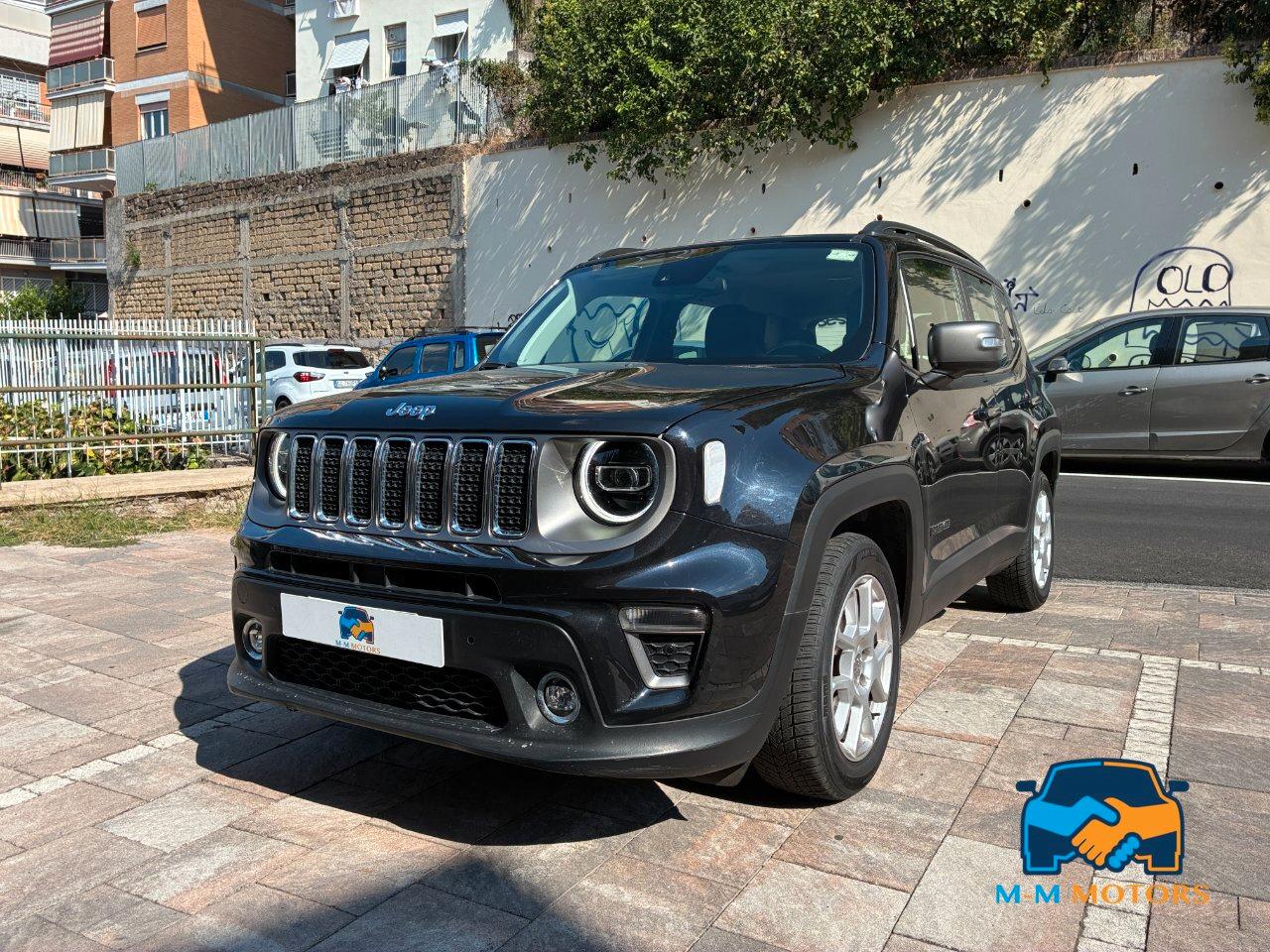 Jeep Renegade 1.0 Limited 120 cv