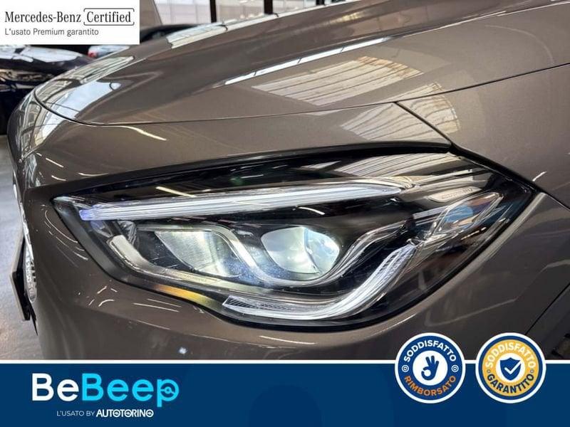 Mercedes-Benz GLA 200 D SPORT AUTO