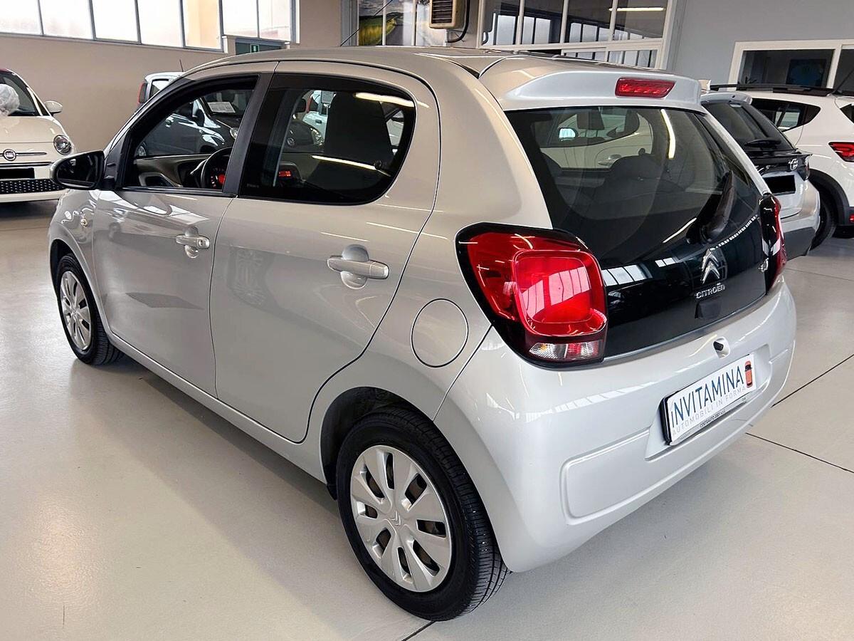 Citroen C1 VTi 68 5 porte Feel