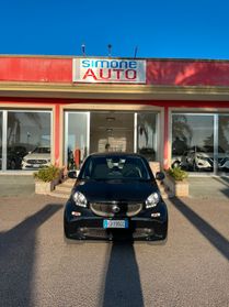 Smart ForTwo 70 1.0 twinamic Passion