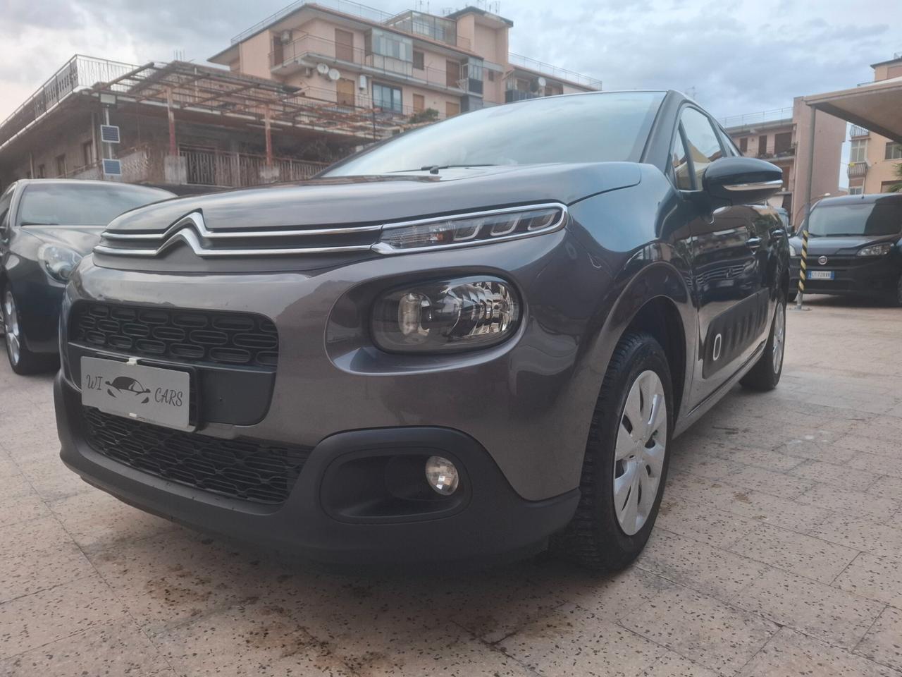 Citroën C3 - 1.2 cruise control