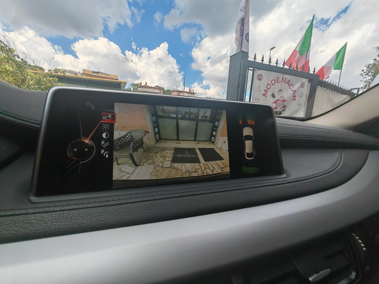 Bmw X6 xDrive30d 258CV Msport