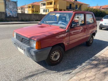Fiat Panda 900 i.e. cat