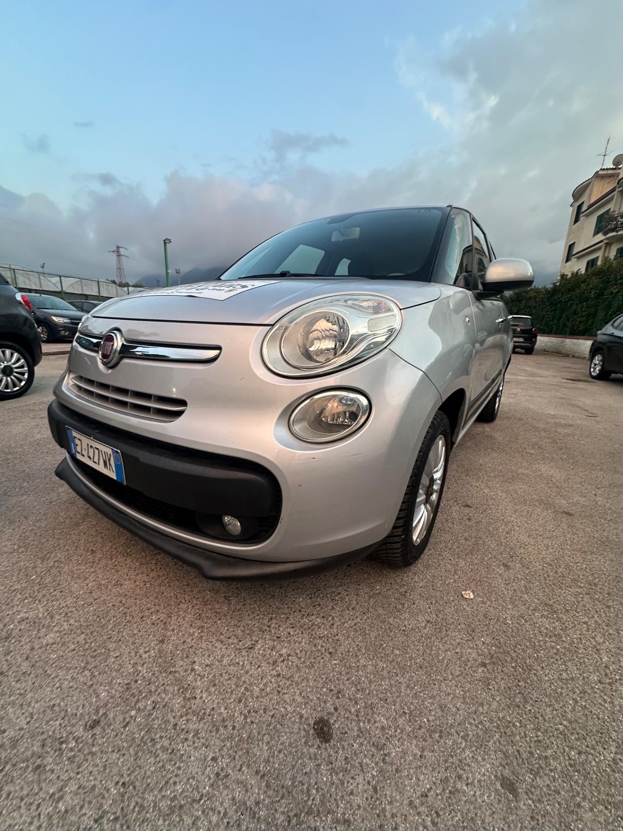 Fiat 500L 0.9 TwinAir Turbo Natural Power Lounge