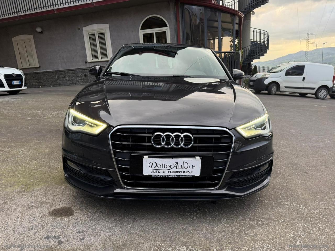 AUDI A3 SPB 2.0 TDI 150CV cl.d. Ambition