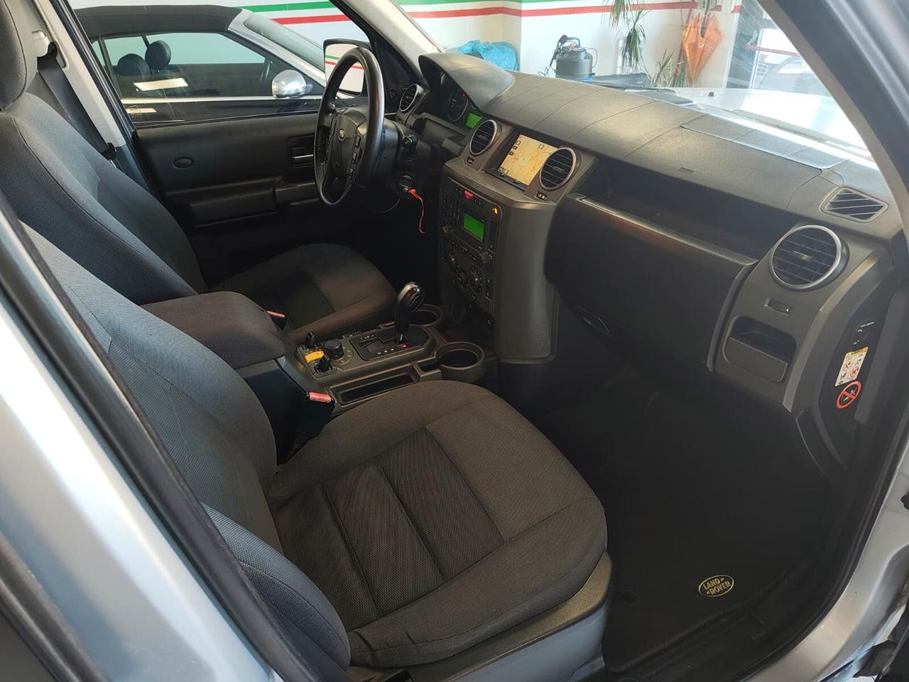 Land Rover Discovery 3 2.7 TDV6 AUTOMATICO