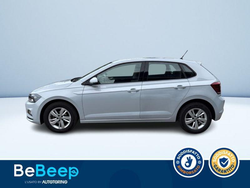 Volkswagen Polo 5P 1.0 EVO COMFORTLINE 80CV