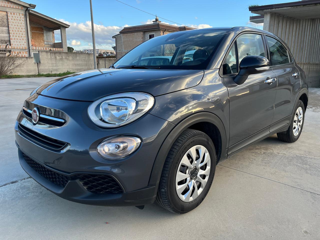 Fiat 500X 1.0 T3 120 CV -TARGA GJ330GP- OK LEGGE 104