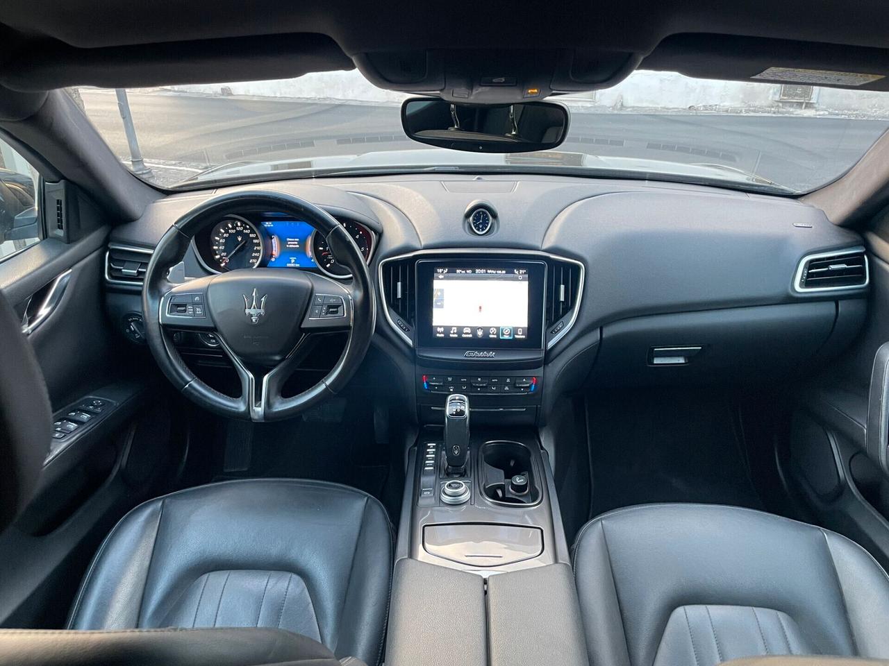 Maserati Ghibli V6 Diesel 250 CV