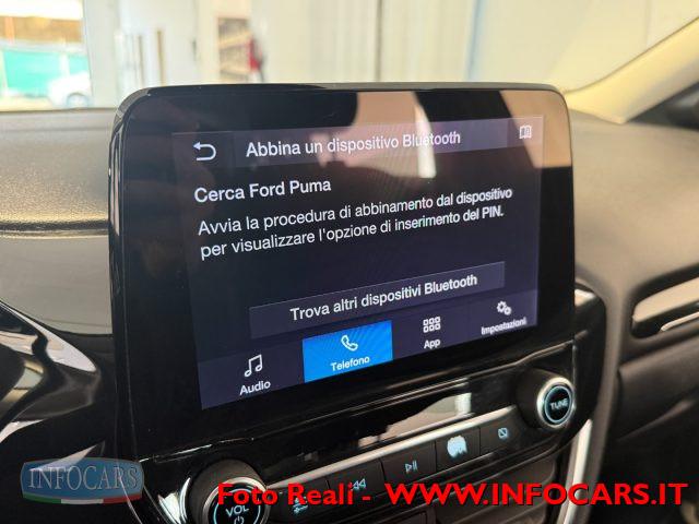 FORD Puma 1.0 EcoBoost 95 CV Connect - NEOPATENTATI - PROMO