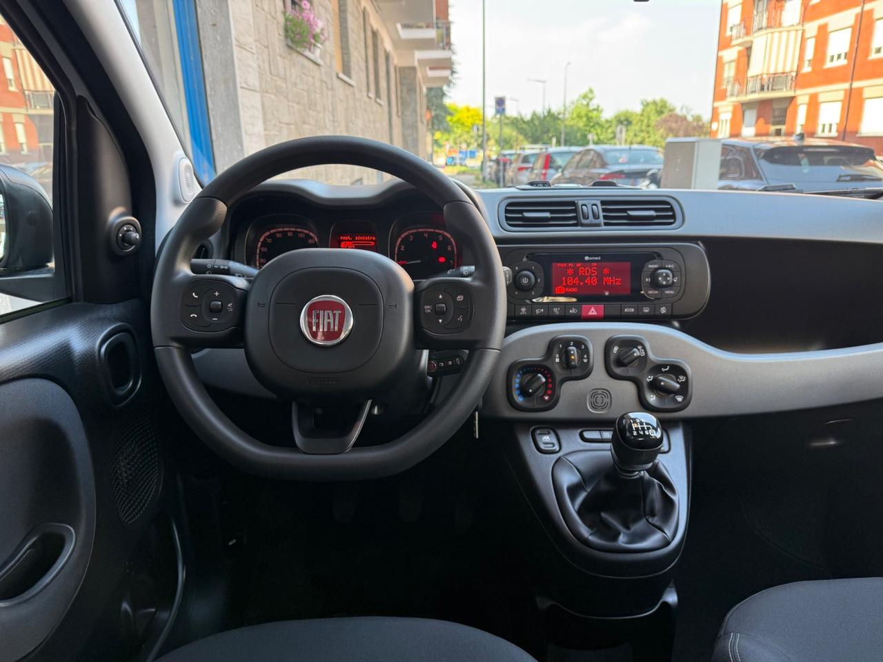 Fiat Panda 1.0 FireFly S&S Hybrid City Cross PRONTA CONSEGNA