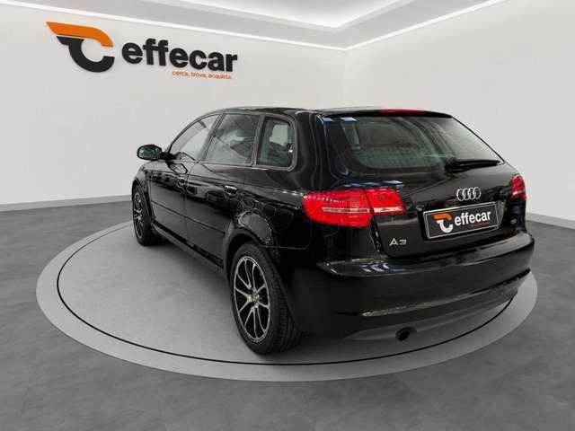 Audi A3 SPB 2.0 TDI F.AP. Ambition