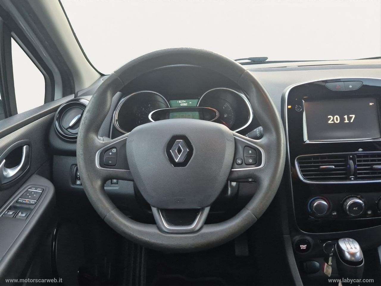 RENAULT Clio dCi 8V 75 CV S&S 5p. Energy Zen