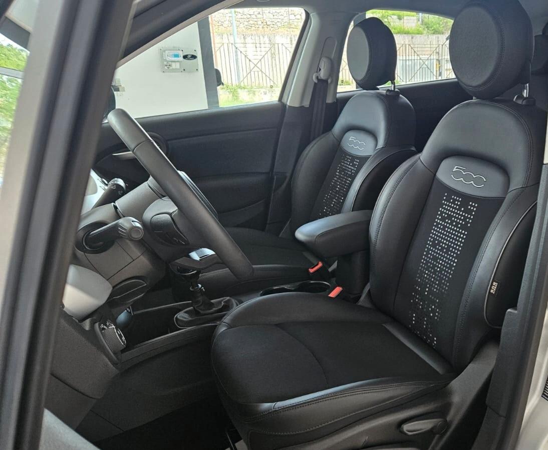 Fiat 500X 1.3 MultiJet 95 CV Connect