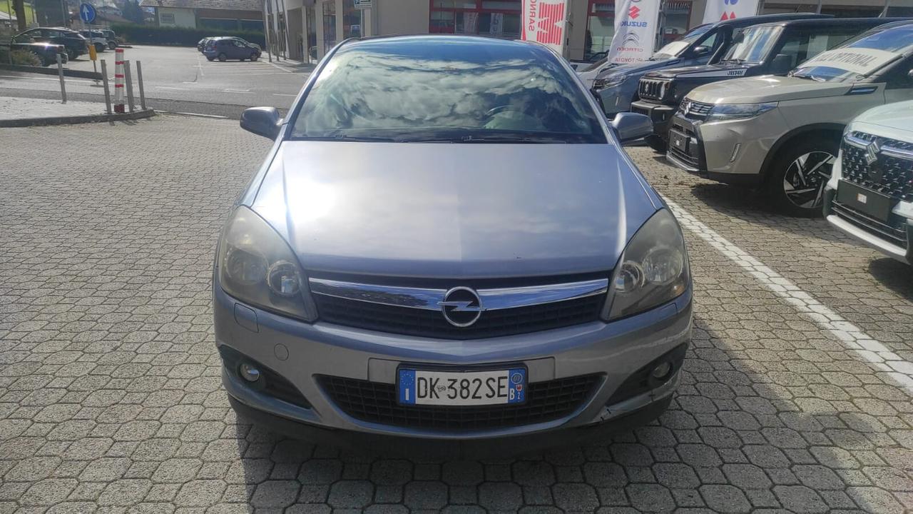 OPEL ASTRA 1.7 TURBO DIESEL 125CV 3 PORTE