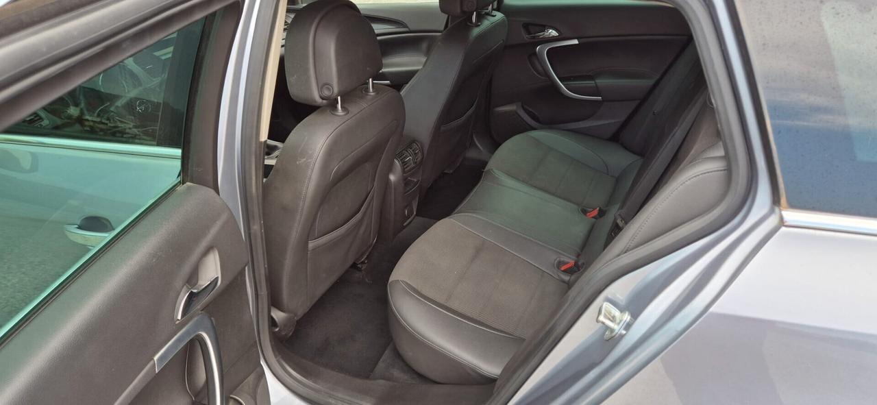 Opel Insignia 2.0 CDTI Sports Tourer Elective