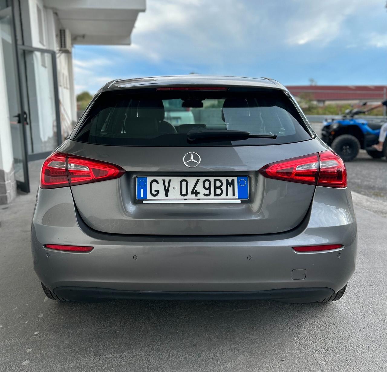 Mercedes-benz A 180 d Automatic Executive