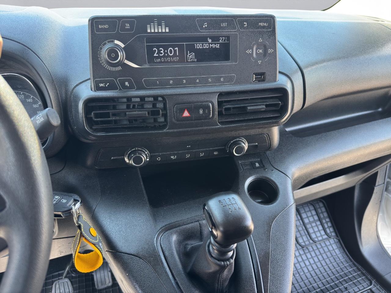 OPEL Combo CARGO 1.5d 102 CV L1H1-PC-TN-6 MARCE-CRUISE.