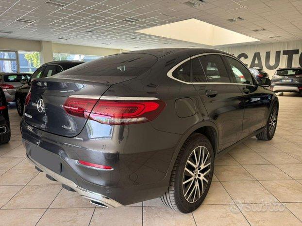 MERCEDES-BENZ GLC 220 d 4Matic Coup Sport IVA E