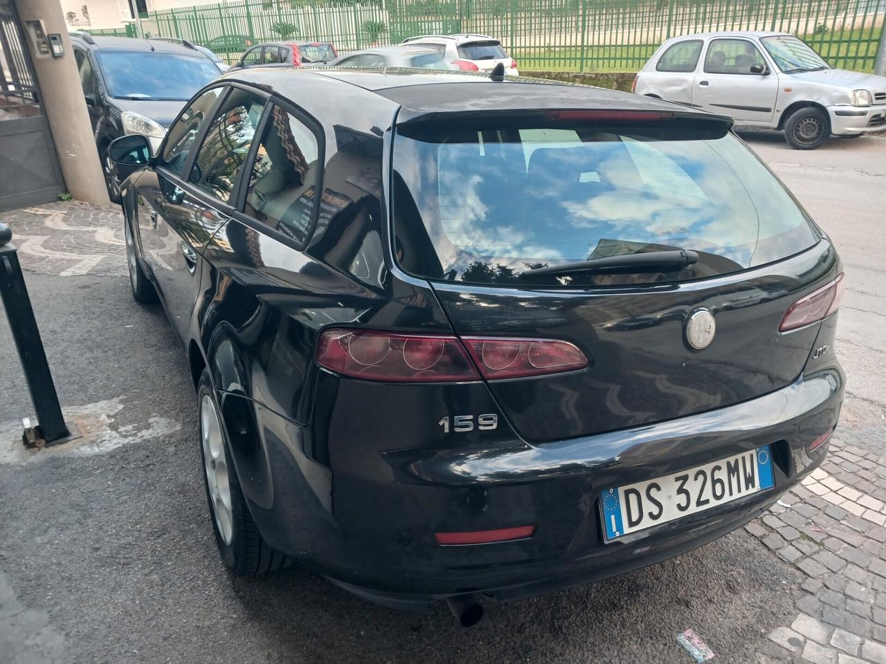 Alfa Romeo 159 1.9 JTDm Sportwagon