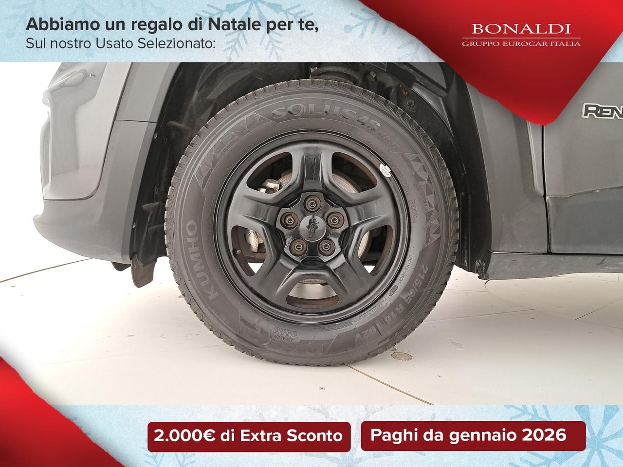 Jeep Renegade 1.0 t3 limited 2wd