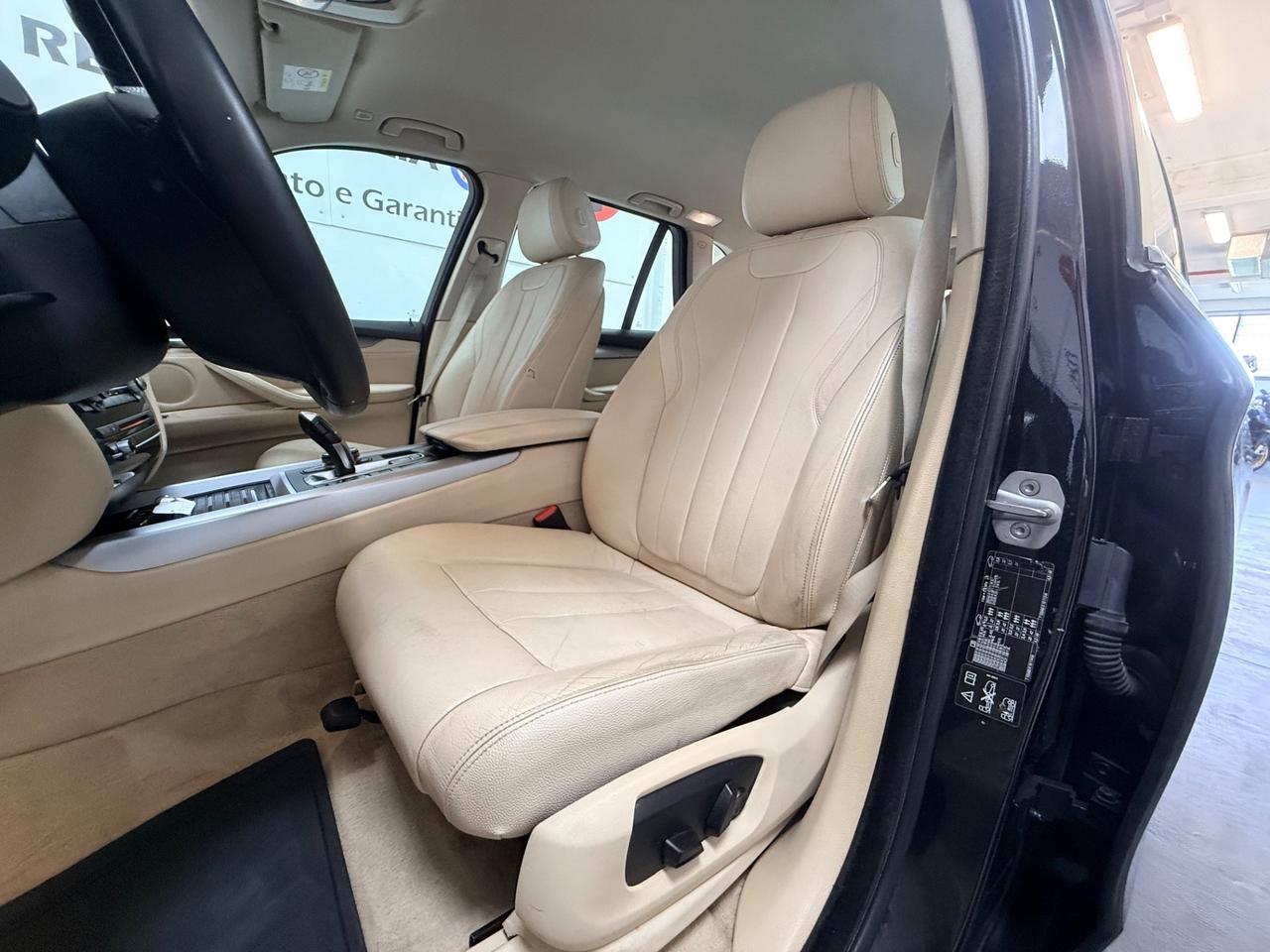 Bmw X5 2.0 xDrive25d 231CV Experience 11/2017 EURO 6B