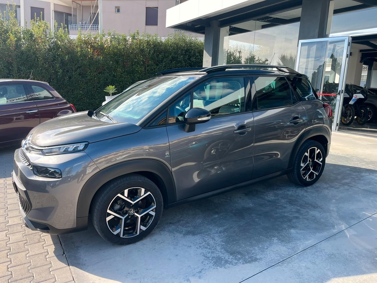 Citroen C3 Aircross BlueHDi 110 S&S Shine Pack