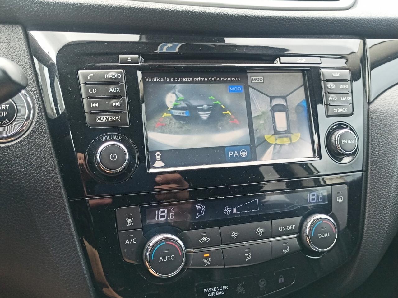 Nissan Qashqai 1.6 dCi 2WD Tekna