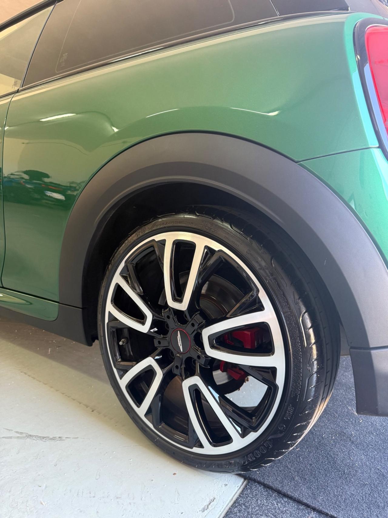 Mini 2.0 John Cooper Works JCW