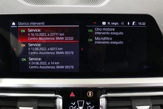 BMW M4 Competition"GARANZIA UFFICIALE BMW FINO AL 2026"
