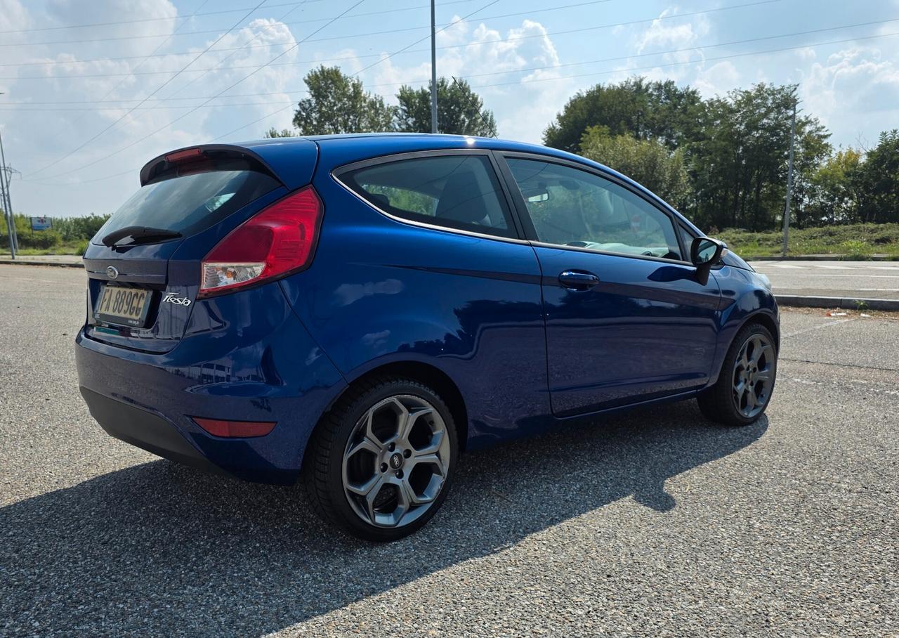 Ford Fiesta 1.0 EcoBoost 100CV 3 porte Titanium