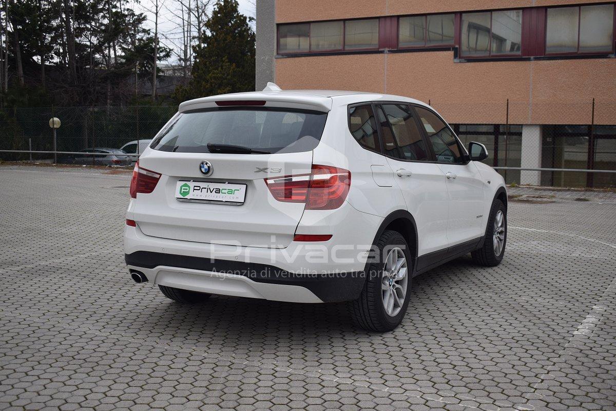 BMW X3 xDrive20d Business Advantage Aut.