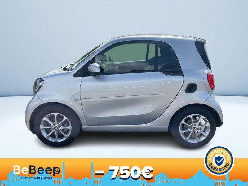 smart fortwo EQ PASSION MY19