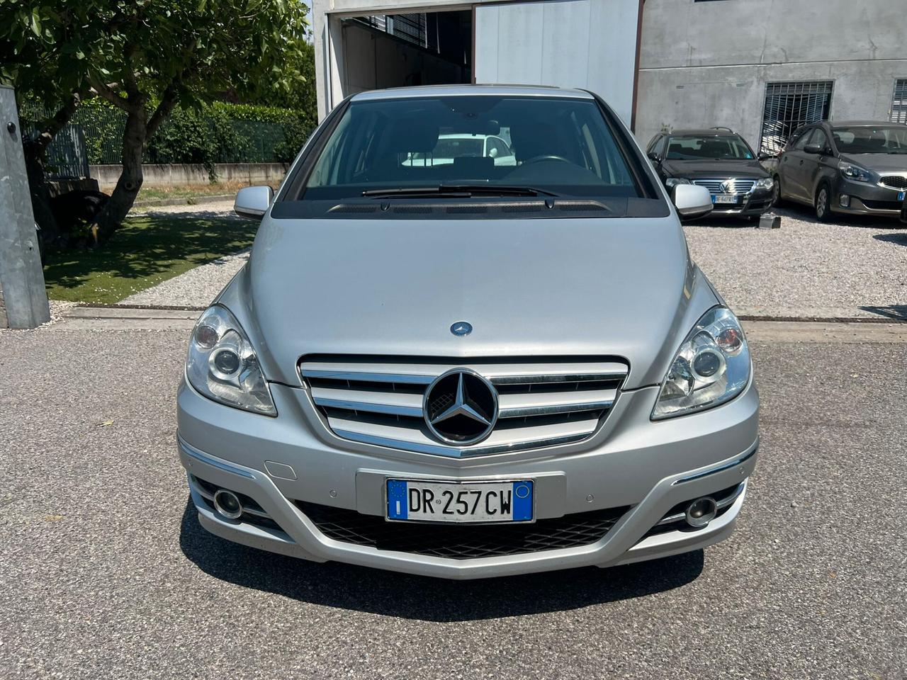 Mercedes-benz B 200 B 200 CDI Sport