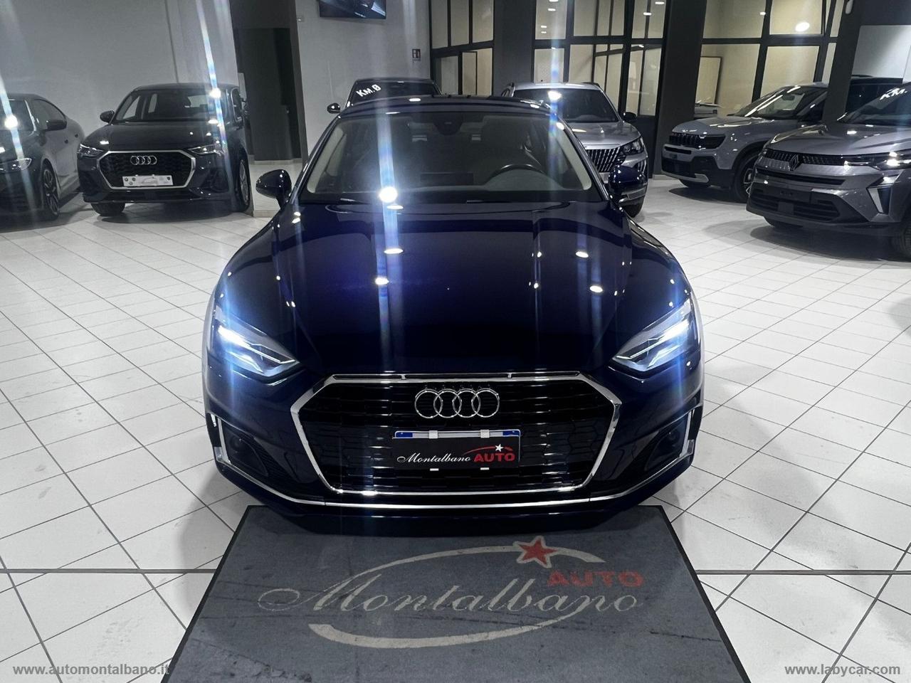 AUDI A5 35 TDI S tronic Business Advanced