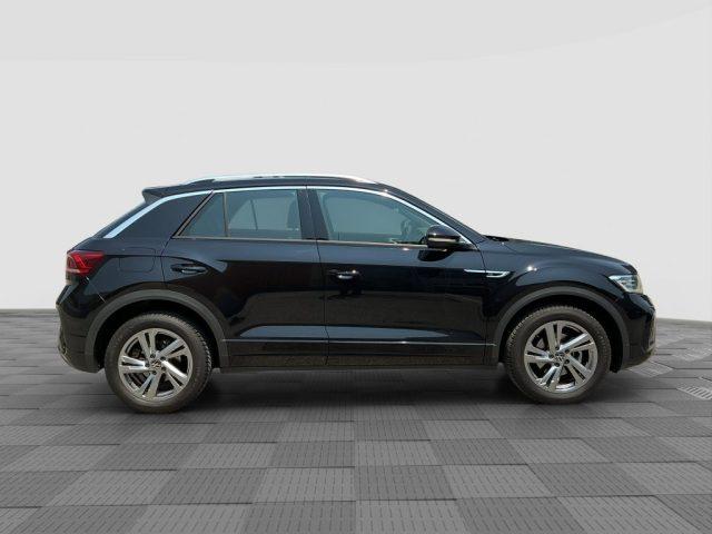 VOLKSWAGEN T-Roc T-Roc 1.0 TSI R-Line