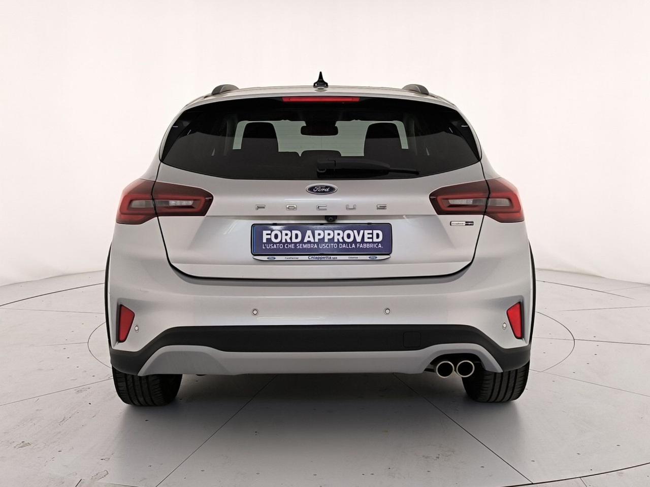 Ford Focus active 1.0 ecoboost h design 125cv