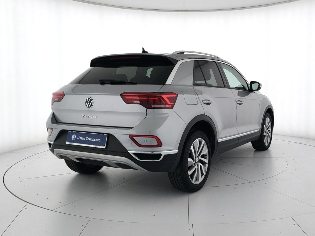 Volkswagen T-Roc 1.0 tsi style 110cv