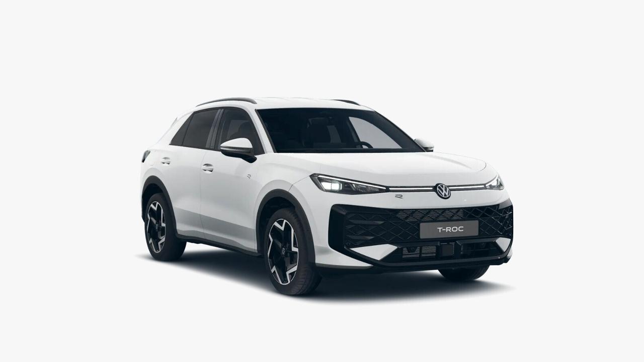 NUOVA Volkswagen T-Roc 1.5 eTSI 115 CV ACT DSG Life