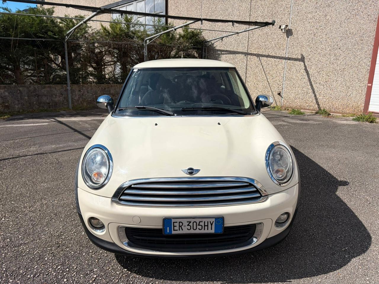 MINI 1.6 16V ONE 104.000 KM "OK NEOPATENTATI"
