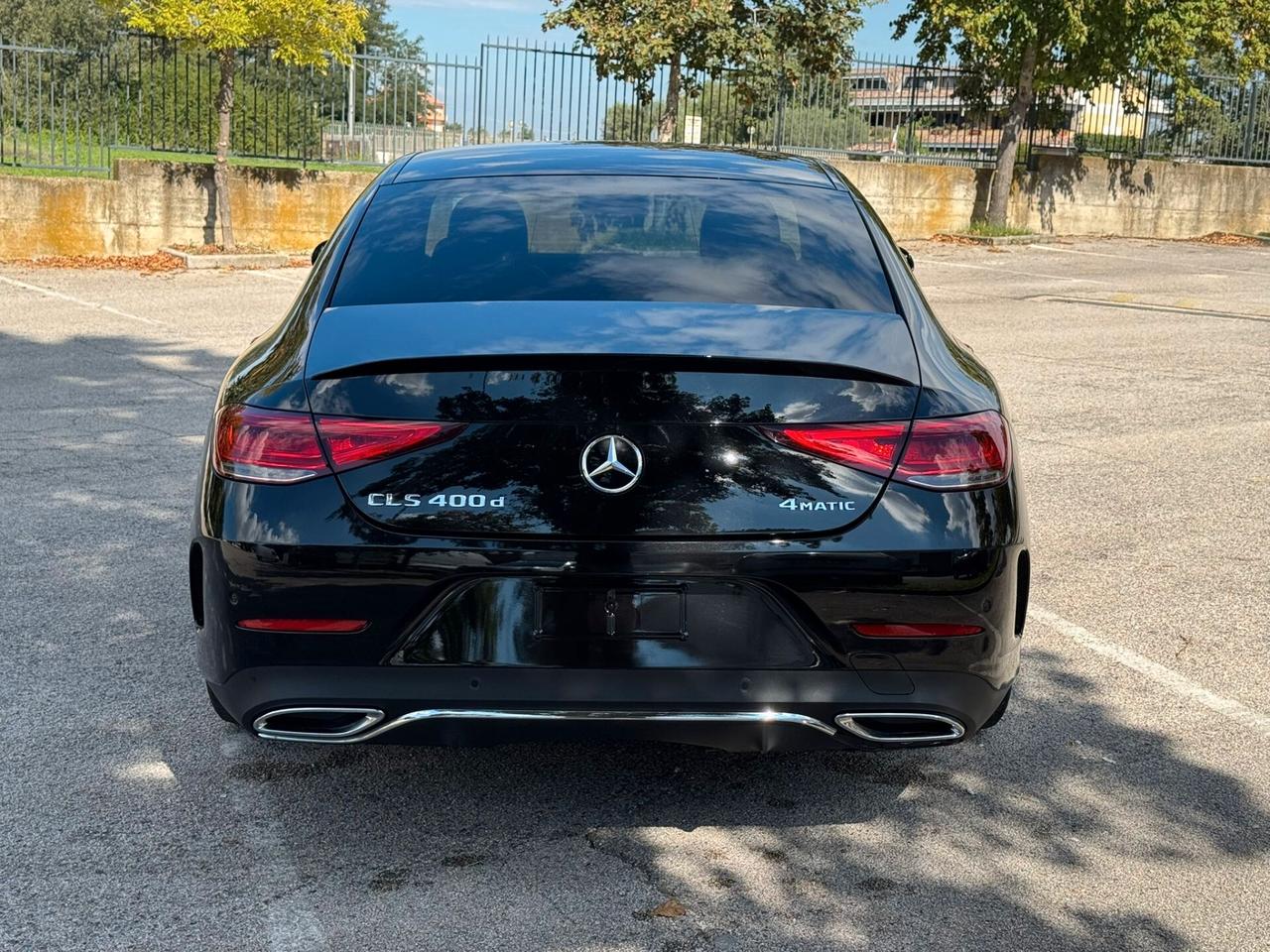 Mercedes-benz CLS 400 d 4Matic Auto Premium Plus