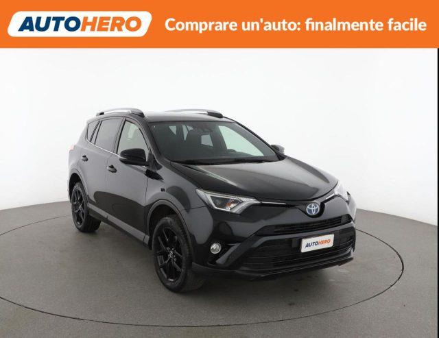 TOYOTA RAV 4 MY23 RAV4 2.5 Hybrid 2WD Dynamic