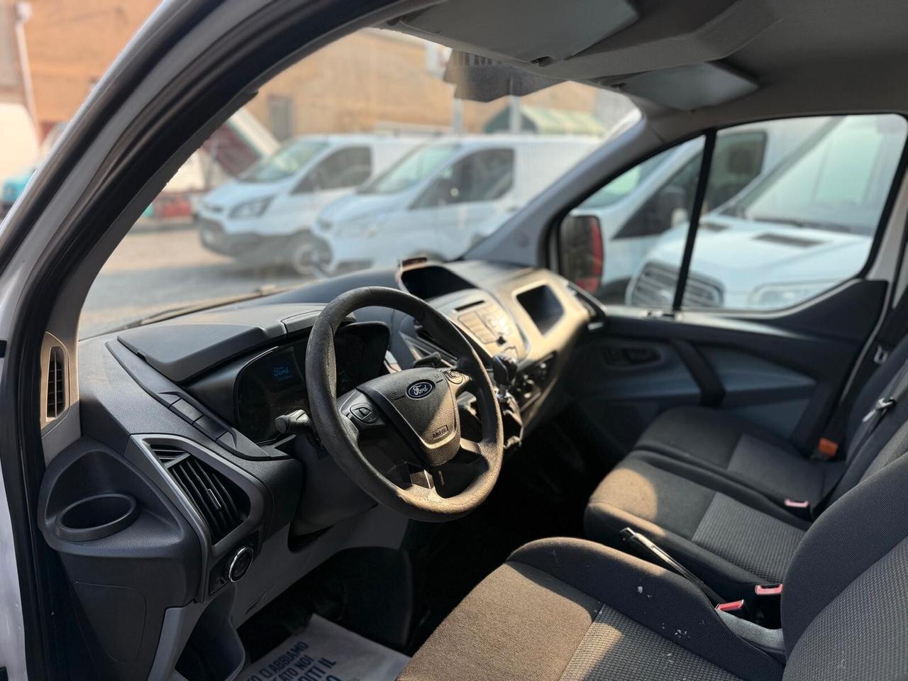 Ford Transit Custom 2.2 tdci L1 H1 133.000 km