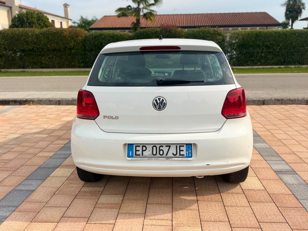 Volkswagen Polo 1.2 70 CV 5p. Comfortline