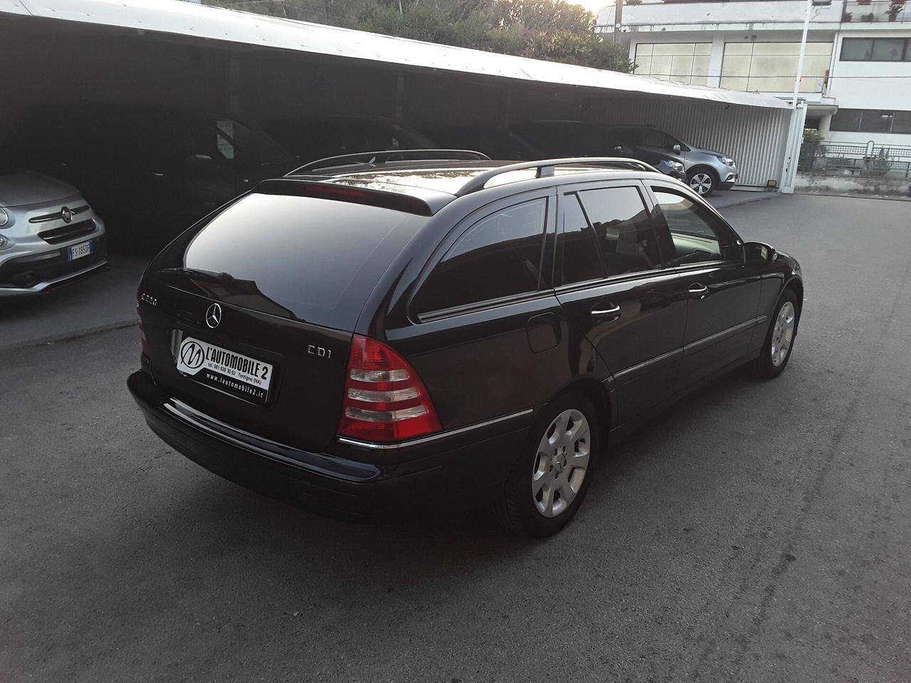 Mercedes-benz C 220 CDI cat S.W. Elegance Sport