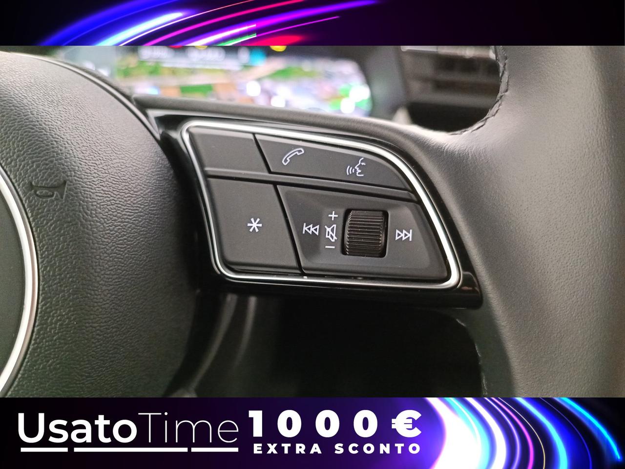 Audi A3 sportback 35 2.0 tdi s line edition s tronic